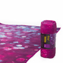 Коврик-полотенце для йоги Grip ART XL
