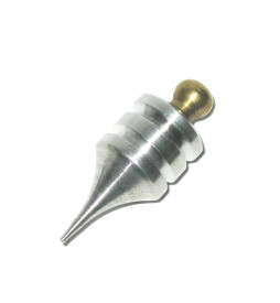 Маятник Циліндр дюраль з насічкою