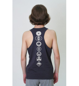 Майка мужская Модуль Гри Чакры