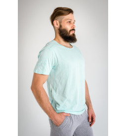 Футболка мужская Сапта Бирюза
