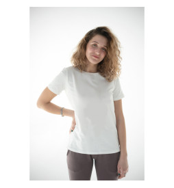 Футболка женская Бейсик