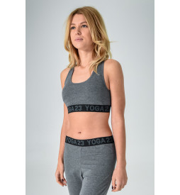 Спортивний топ-ліф Y23 Грі
