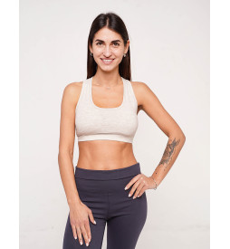 Спортивний топ-ліф Нюд