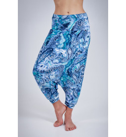 Штаны женские спортивные Пэйсли