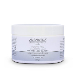 Detoxifying Charcoal Mask антиоксидантная маска для лица