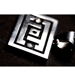 Кулон Геометрія знань двошаровий