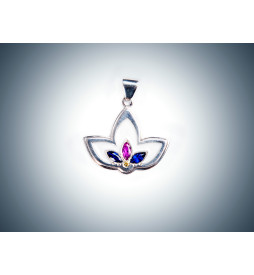 Кулон Лотос (Дао порожнього розуму)