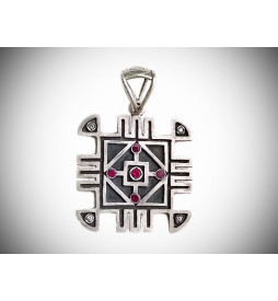 Кулон Янтра Персональна