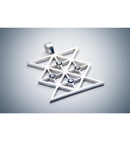 Кулон Біквадрат