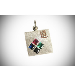 Кулон Дао Благоденства