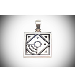 Кулон Квадрат сили двошаровий