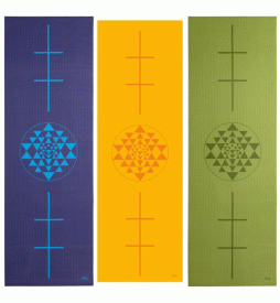 Leela Yantra килимок для йоги