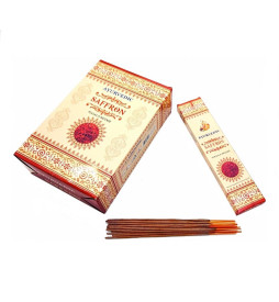 Благовоние Ayurvedic Saffron